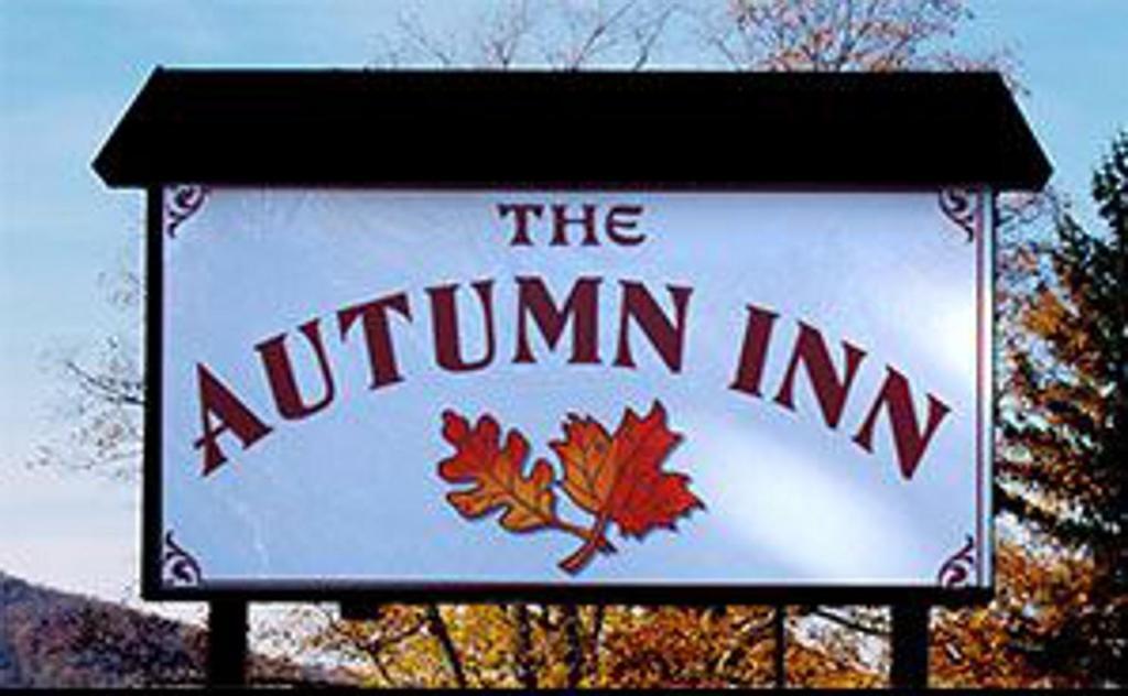 The Autumn Inn Bennington Exteriér fotografie